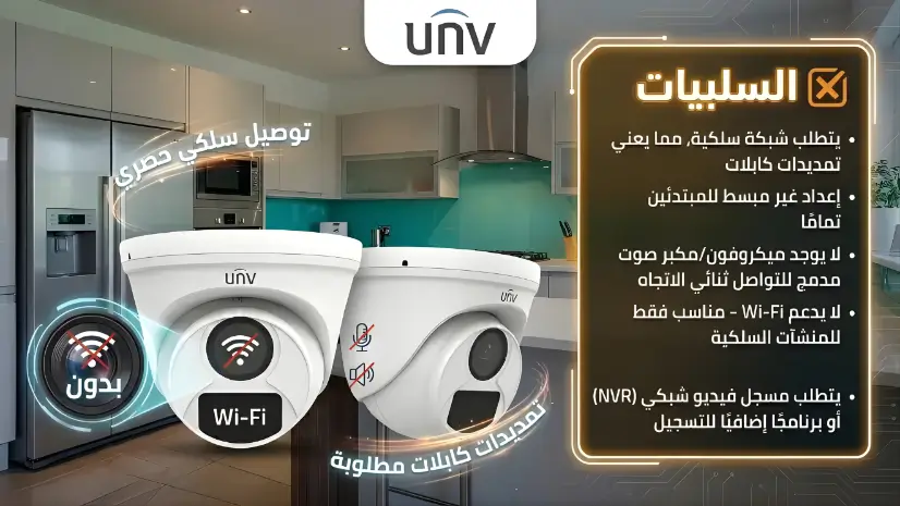 كاميرا مراقبة منزلية