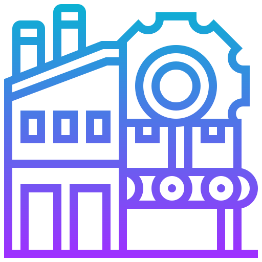 برامج المصانع والإنتاج