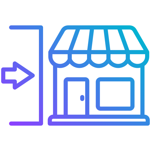 برنامج الهايبر والسوبر ماركت