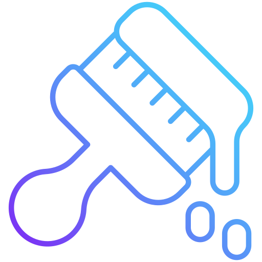 برنامج الدهانات والتشطيبات