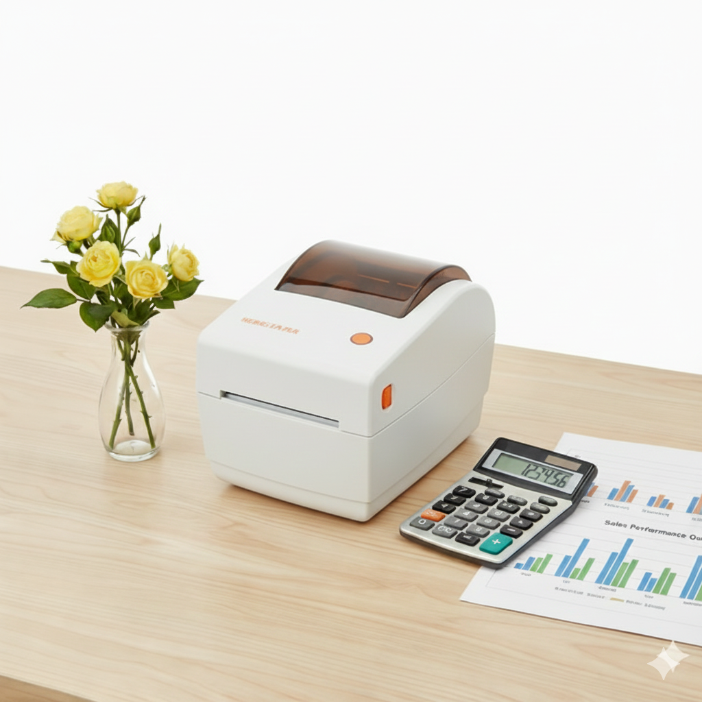 BARCODE PRINTER Rongta 310