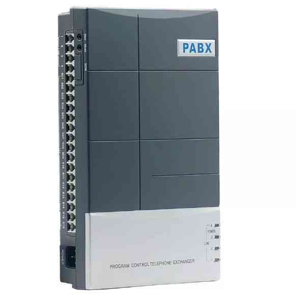 وحدة سنترال ميني بابكس - 3/8