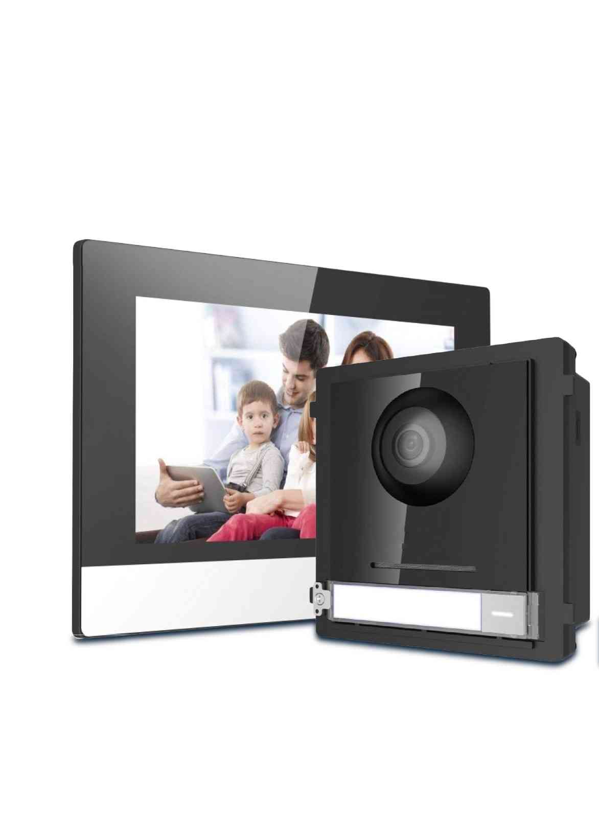 انتركم مرئي