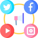  SocialMedia Websites