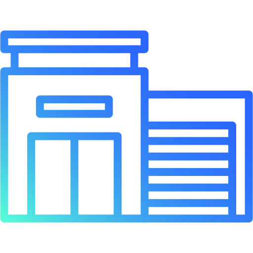 المخازن والمبيعات
