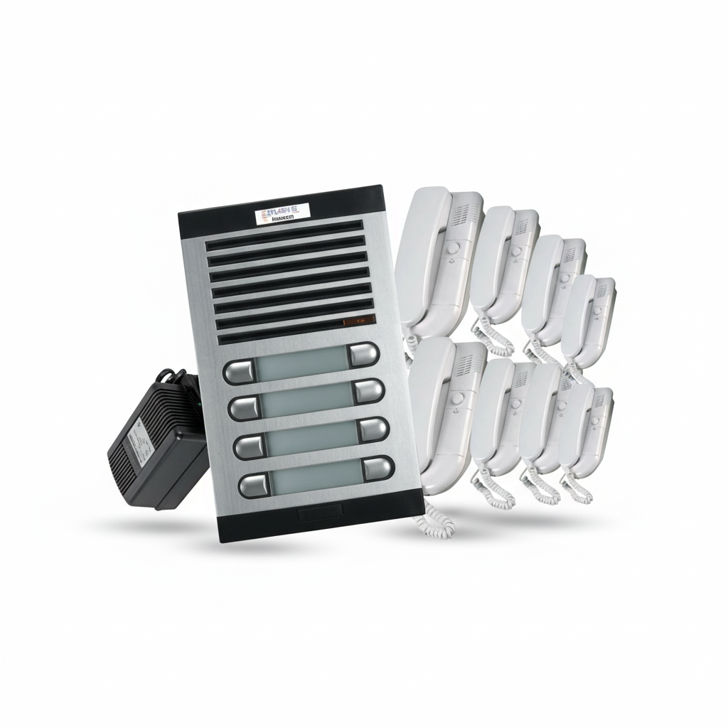 انتركم (8 خط )