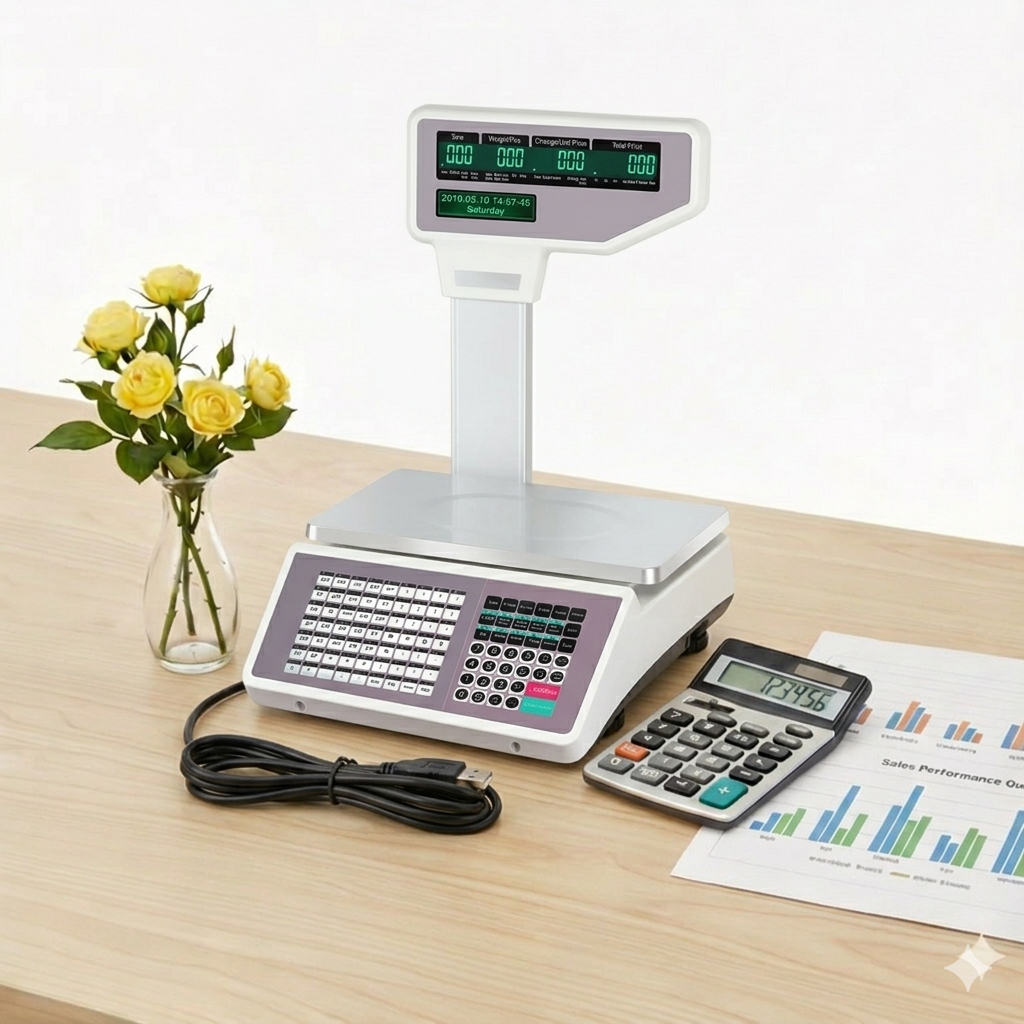 ميزان باركود (TM)