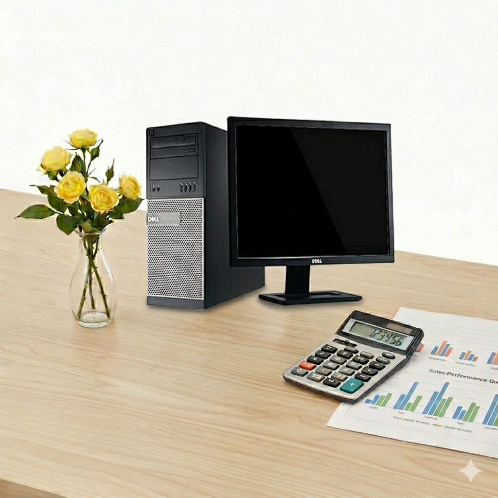 جهاز كمبيوتر